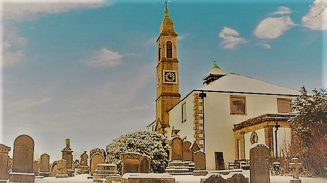 Sunday Service 5th October 2025